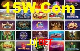 JJjbet: Seu Cassino Premiado com Pagamentos Rápidos