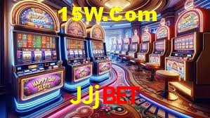 Welcome Bonus JJjbet