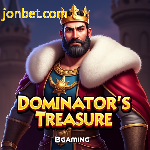 Slots na Plataforma jonbet.com