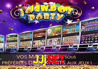 Descubra a Magia dos Jogos de Arcade no JJjbet